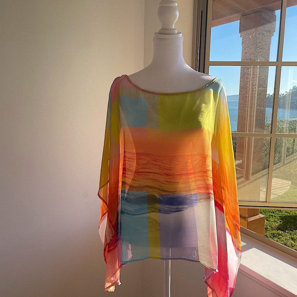 Trina Turk Flowy Top